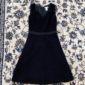 LBD Isaac Mizrahi for Target black dress sz 6